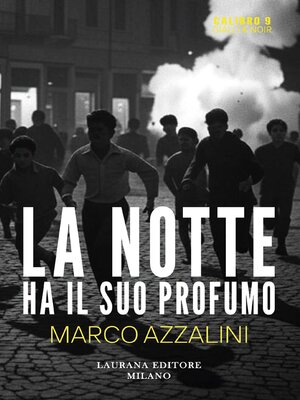 cover image of La notte ha il suo profumo